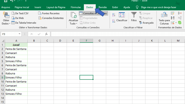 Arquivos curso excel online - Guia do Excel