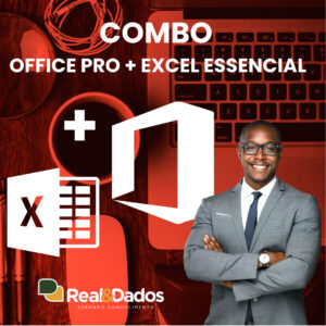 COMBO: Office PRO + Excel Essencial